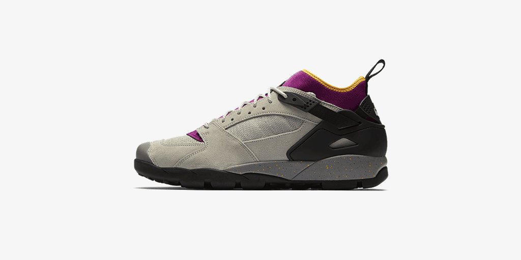 Nike Air Revaderchi Granite Red Plum