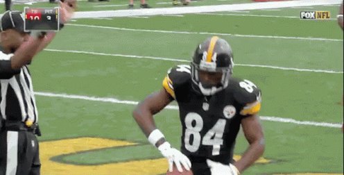 Happy Birthday Antonio Brown 