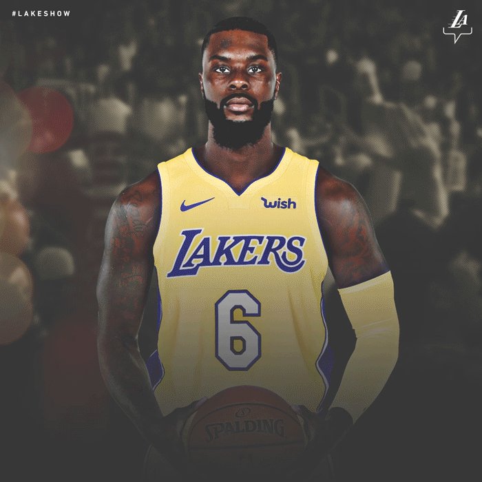 Los Angeles Lakers on X: OFFICIAL: Lakers Sign Lance Stephenson 🔗:   Welcome, @StephensonLance!   / X