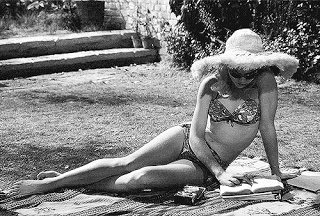 Happy Birthday to Sue Lyon. I gotta say Lolita is really underrated. 