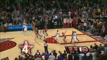 Happy birthday to the goat! Brandon Roy 