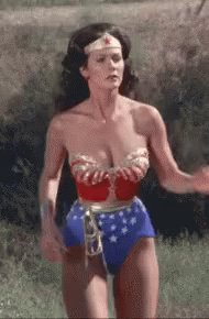 Happy birthday to legtastic tights icon Lynda Carter   