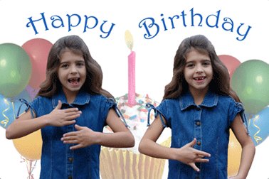 Wishing Johnny McDaid a happy birthday!  Cheerio! 