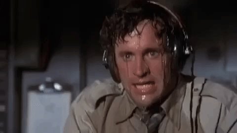 Happy Birthday to Airplane\s Robert Hays! 