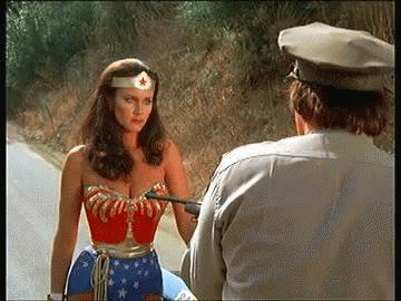 Happy Birthday to TVs original Lynda Carter 