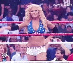 Happy Birthday to the great WWE legend Torrie Wilson! 