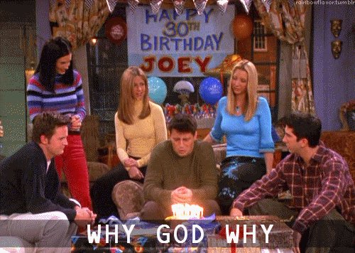 Happy Birthday Matt LeBlanc!   