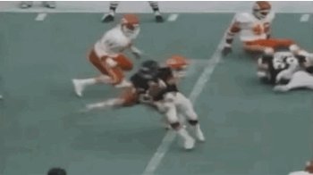 Happy Birthday to the Walter Payton! 
