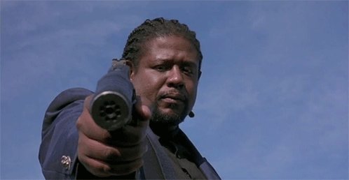 Happy birthday, Forest Whitaker! 