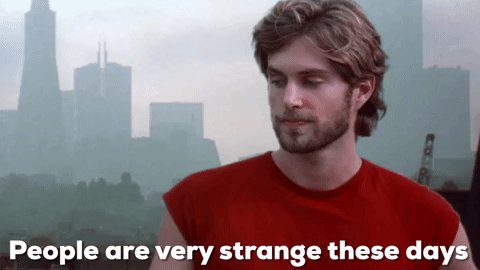 Happy Birthday Greg Sestero! 