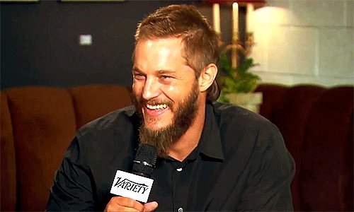 Happy birthday, Travis Fimmel del mio cuoricino.

+39. 