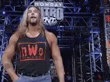  Happy Birthday to my boii Kevin Nash 
