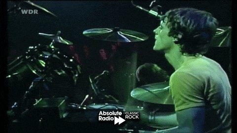 Happy 66th birthday to Stewart Copeland, master of the hi-hat for The Police! 