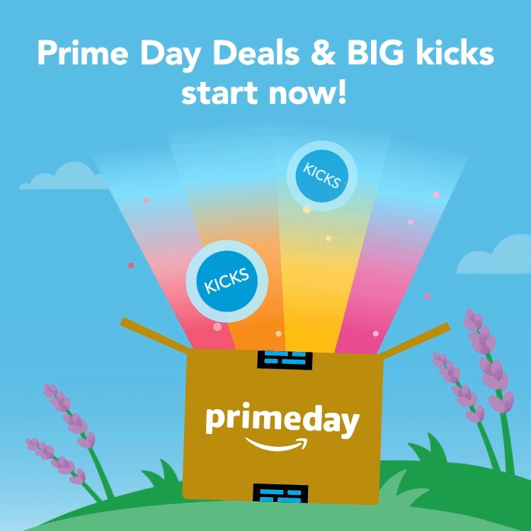 Shopkick on Twitter "Prime Day is here!!! Make sure to