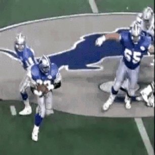 Happy birthday to the GOAT Barry Sanders 
