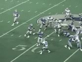 Happy 50th Birthday to Barry Sanders! One of the best to ever do it! 