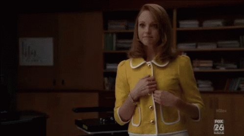 Happy birthday to and Jayma Mays!! Hope you have amazing birthdays!!! 