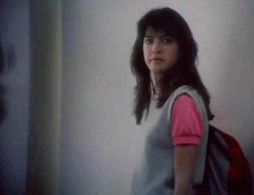 Happy Birthday Phoebe cates    