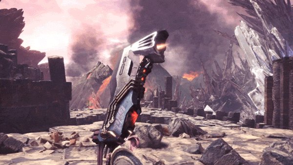 monsterhunter photo