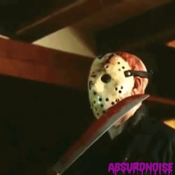  Happy birthday, you magnificent Jason-slaying bastard! 