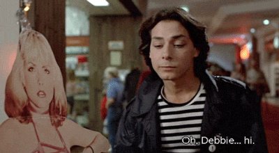 Happy Birthday to Robert Romanus aka Mike Damone.  