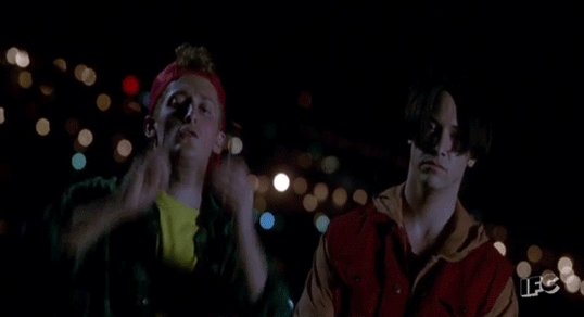 Happy Birthday Alex Winter! 