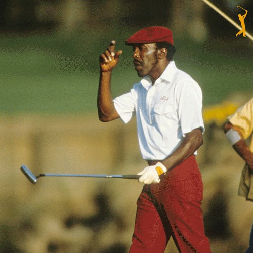 Remembering the great Calvin Peete.

Happy Birthday, Mr. Accuracy! 