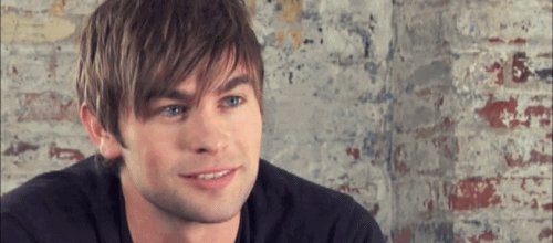 Happy birthday, Chace Crawford!           