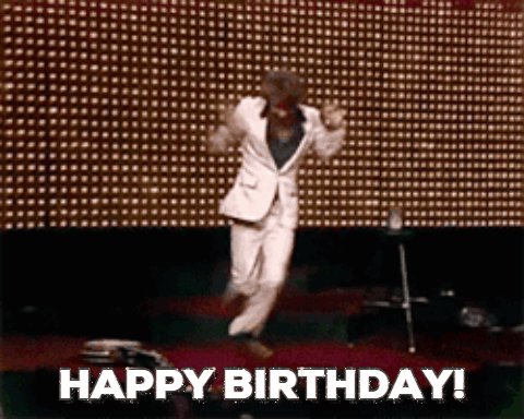  Happy Birthday, Welder Woman. I hope it\s a great day   