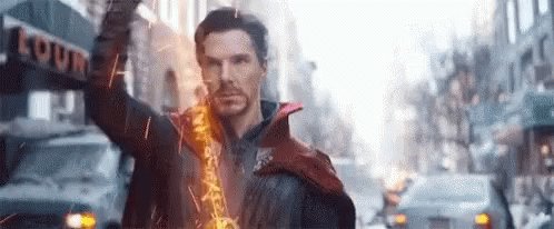 Happy 42nd birthday to Benedict Cumberbatch 