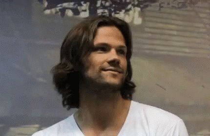 Happy birthday to my man, Jared Padalecki 