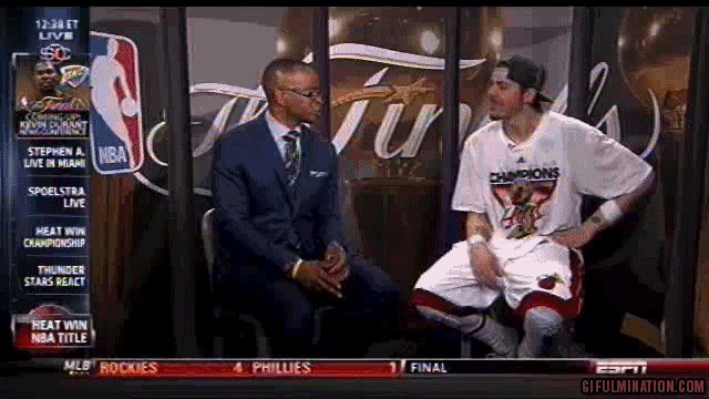 Happy birthday to an idol of mine, Mr. Stuart Scott 