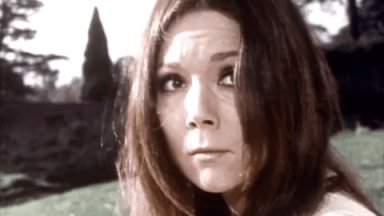 Happy Birthday to actress and Avenger Diana Rigg! 