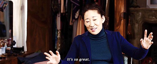 Happy Birthday SANDRA OH ! ! 