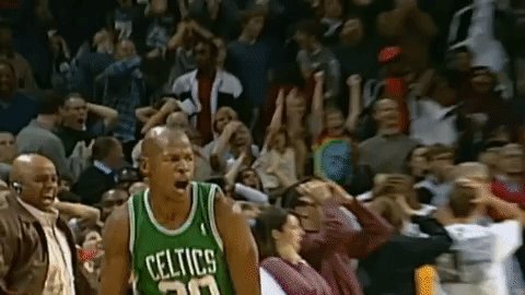 Happy birthday to the greatest shooter of all time and one of my favorite players ray allen 