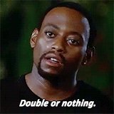 Can we just say thank goodness for Omar Epps!! Happy Birthday!!!! 
