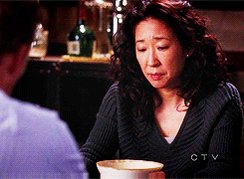 Happy birthday sandra oh 