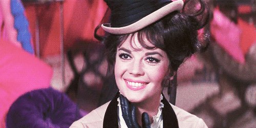 Happy birthday to the amazing Natalie Wood! 