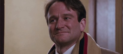 Happy Birthday to the late Robin Williams! We miss you and all the laughter you brought into our lives! 