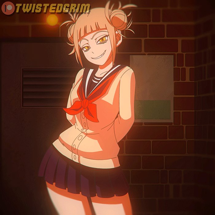 toga animation