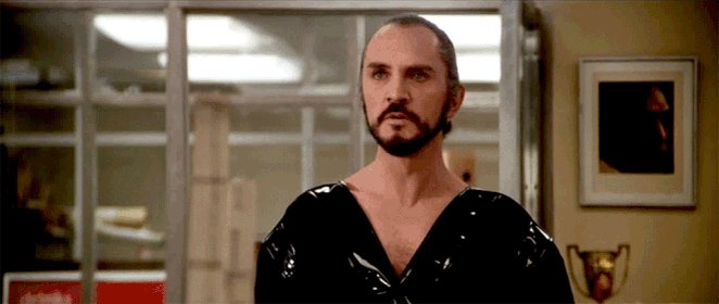 Happy Birthday Terence Stamp . LEGEND . 