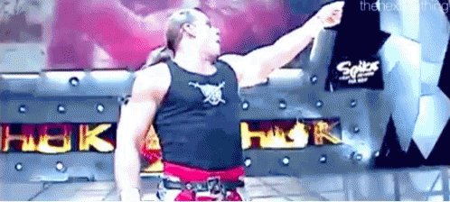 Happy Birthday to my favourite wrestler of all time Shawn Michaels 