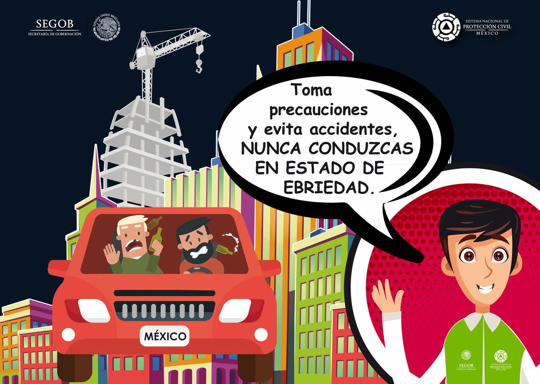 Vacaciones Verano Tomas Manejes Arriesgues Vida Preveniresvivir Proteccioncivilsegur Scoopnest