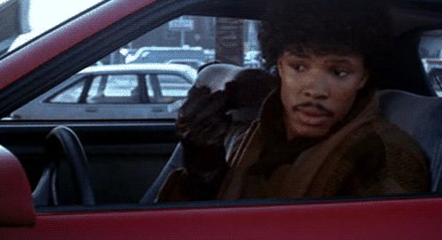 Happy Birthday to Eriq La Salle! 