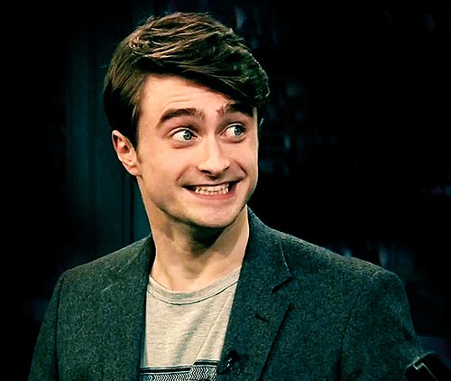 Happy birthday Daniel Radcliffe! 