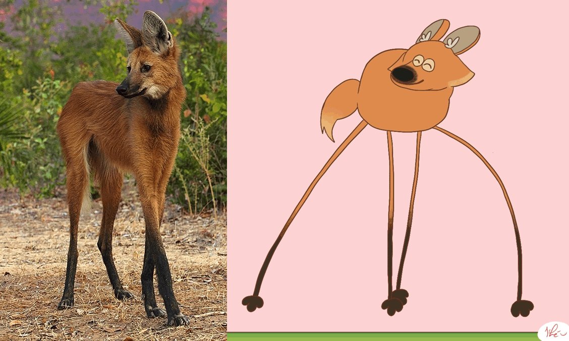 maxkemp: A twig with skinny legs and large feet