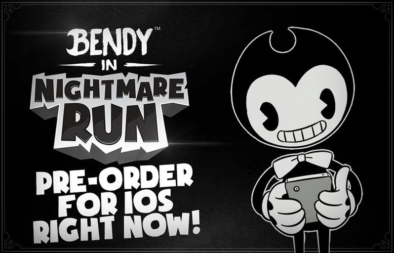 bendy in nightmare run pre alpha download