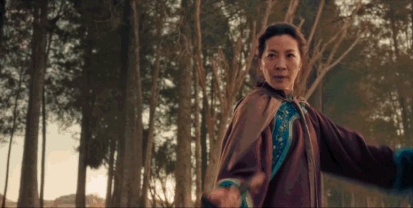 Happy birthday to Michelle Yeoh!   