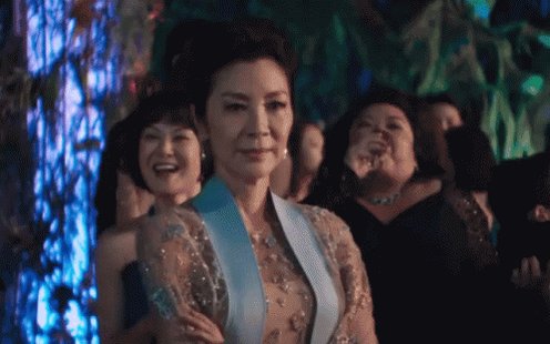 Happy Birthday to Michelle Yeoh! 