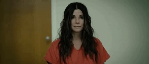 Happy birthday, Sandra Bullock! Try not to get into too much trouble today. 